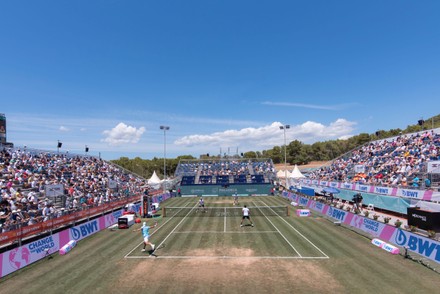 Mallorca Championships ATP tennis tournament, Santa Ponsa, Spain - 24 Jun 2021