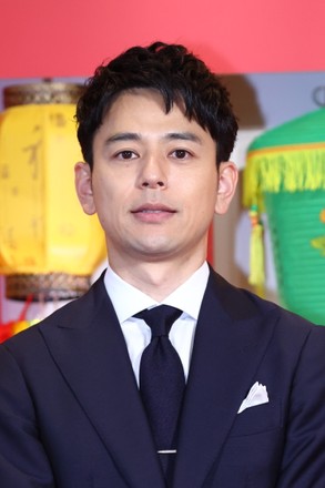 Release event for movie "Detective Chinatown 3", Tokyo, Japan - 24 Jun 2021