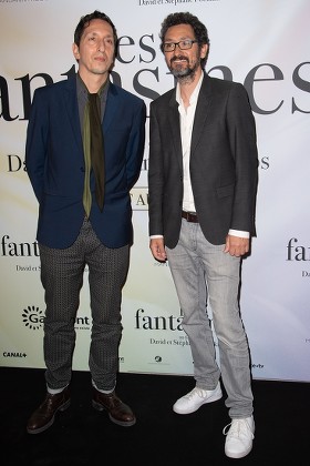 'Fantasies' film premiere, Paris, France - 24 Jun 2021