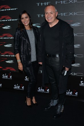 Actress Wendy Braga Poses Photos During Editorial Stock Photo - Stock