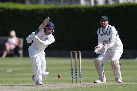 5 Hartlepool cricket club vs thornaby cricket club Stock Pictures ...