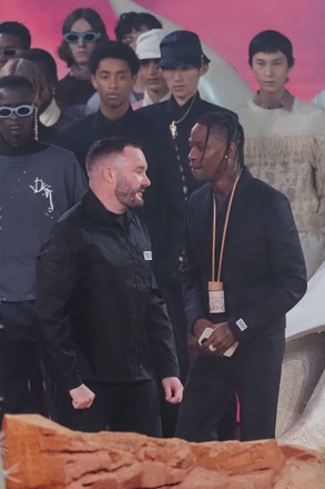 travis scott kim jones