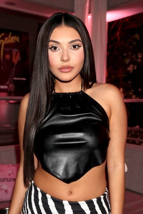 Galore Magazine X PrettyLittleThing Party celebrating The Youth Issue, Skybar, Los Angeles, California, USA - 24 Jun 2021
