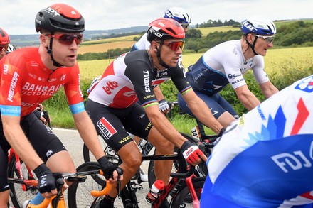 Cycling Tour De France 2021 Stage One, Landerneau, France - 26 Jun 2021