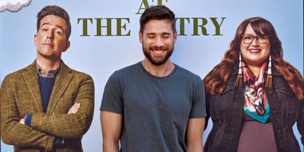 Rutherford Falls and The Autry Museum of the West, Photocall, Los Angeles, USA - 26 Jun 2021