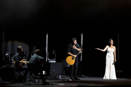 Ana Moura in concert, Porto, Portugal - 25 Jun 2021