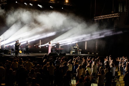 Ana Moura in concert, Porto, Portugal - 25 Jun 2021