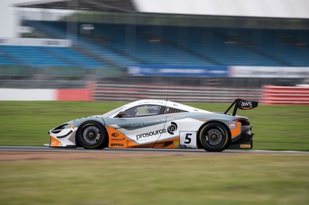 Stewart Proctor Lewis Proctor Mclaren 720s Editorial Stock Photo ...