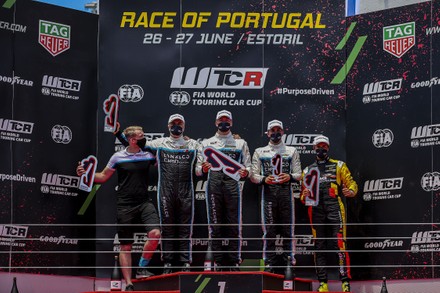 Grand Tourism 2021 FIA WTCR Race of Portugal, 2nd round of the 2021 FIA World Touring Car Cup, Estoril, Portugal - 27 Jun 2021