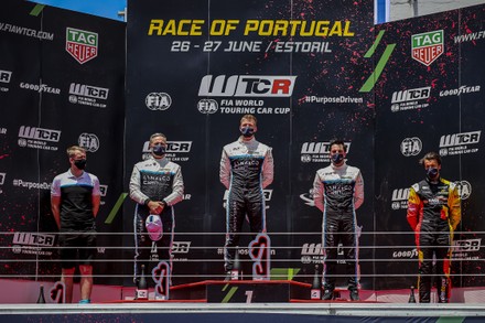 Grand Tourism 2021 FIA WTCR Race of Portugal, 2nd round of the 2021 FIA World Touring Car Cup, Estoril, Portugal - 27 Jun 2021