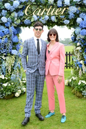 Cartier Queen's Cup at Guard's Polo Club, Windsor Great Park, UK - 27 Jun 2021