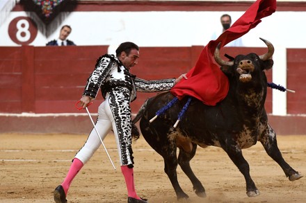 Bullfight in Leon, Spain - 27 Jun 2021
