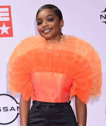 Marsai Martin Editorial Stock Photo - Stock Image | Shutterstock