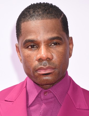 Kirk Franklin Tammy Collins Editorial Stock Photo - Stock Image