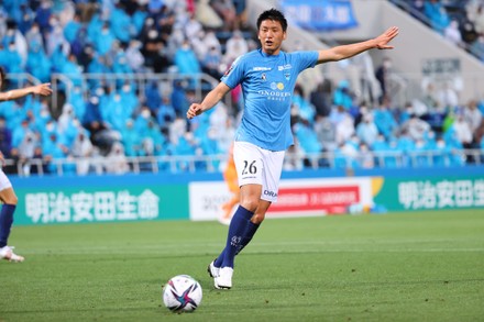 Shunsuke Nakamura Yokohama Fc Football Soccer Editorial Stock Photo - Stock  Image