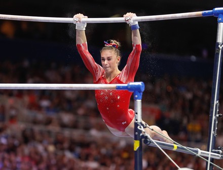 Gymnastics Senior Women's Olympic Team Trials, St. Louis, USA - 27 Jun ...