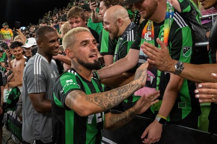 Austin FC photos: Fans at Q2 Stadium for Columbus Crew game on June 27