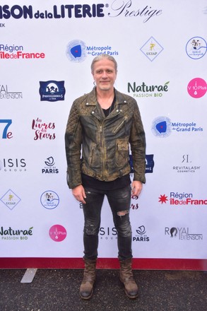 5th edition of the Festival of Books and Stars, Paris, France - 27 Jun 2021