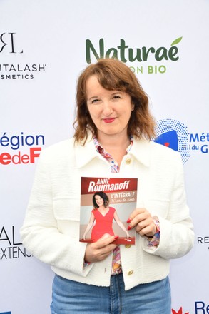 5th edition of the Festival of Books and Stars, Paris, France - 27 Jun 2021