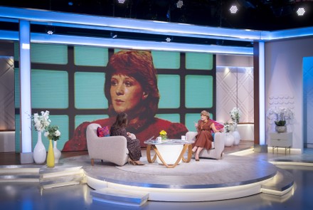 'Lorraine' TV show, London, UK - 28 Jun 2021