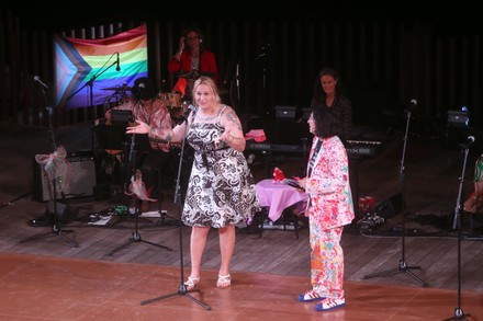 'Bring Your Own Beautiful', Pride concert, New York, USA - 28 Jun 2021
