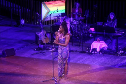 'Bring Your Own Beautiful', Pride concert, New York, USA - 28 Jun 2021