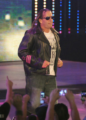 WWE Summer Slam, Los Angeles, America - 15 Aug 2010