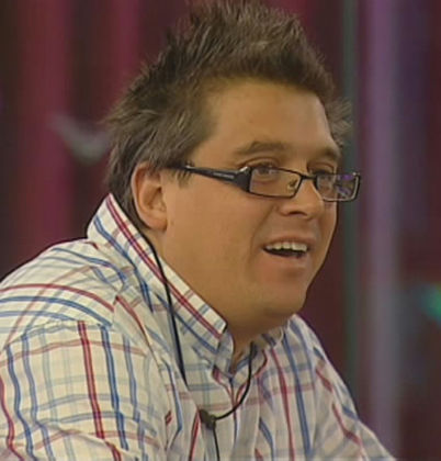 'Big Brother 11' TV programme, Day 68, Elstree, Britain - 16 Aug 2010