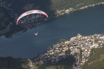 Red Bull X-Alps, Zell am See, Austria - 28 Jun 2021