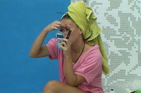 'Big Brother 11' TV programme, Day 69, Elstree, Britain - 17 Aug 2010