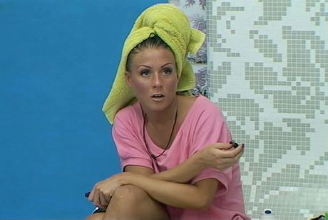 'Big Brother 11' TV programme, Day 69, Elstree, Britain - 17 Aug 2010