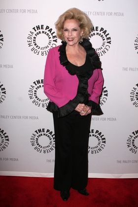 The Paley Center for Media Presents Farewell to 'As The World Turns', New York, America - 18 Aug 2010