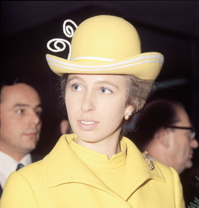 Princess Anne - 1960s Stock Pictures, Editorial Images and Stock Photos ...