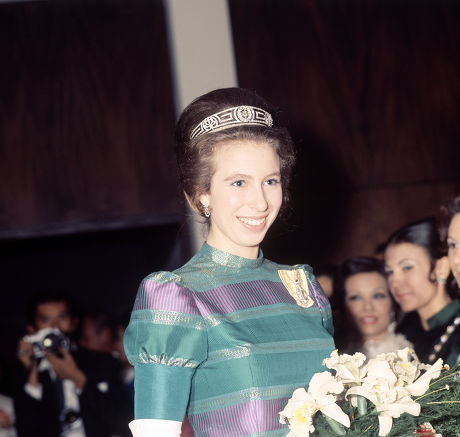 Princess Anne - 1960s Stock Pictures, Editorial Images and Stock Photos ...