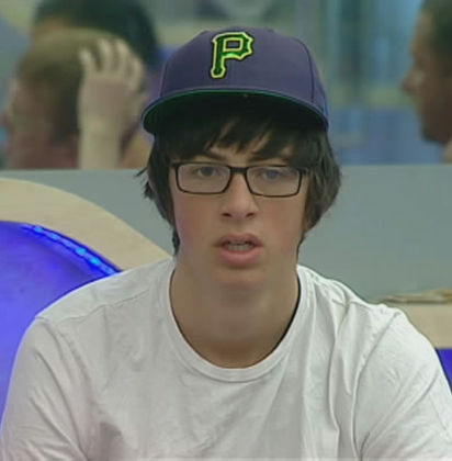 'Big Brother 11' TV programme, Day 70, Elstree, Britain - 18 Aug 2010