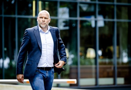 De Boer steps down as Netherlands head coach, Zeist - 29 Jun 2021