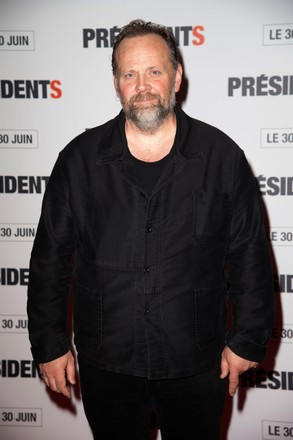 'Presidents' film premiere, Paris, France - 29 Jun 2021