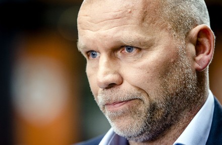 Frank de Boer resigns as national coach of the Dutch national team, Zeist, The Netherlands - 29 Jun 2021
