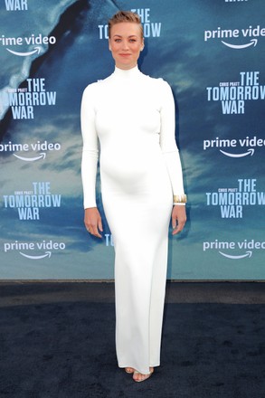 'The Tomorrow War' film premiere, Los Angeles, California, USA - 30 Jun 2021