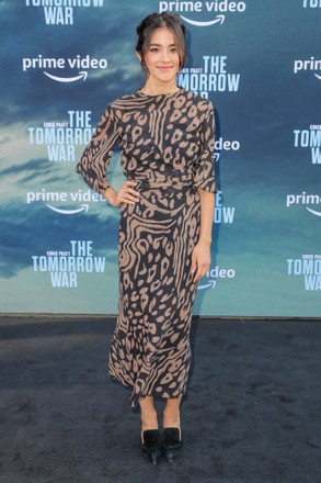 'The Tomorrow War' film premiere, Los Angeles, California, USA - 30 Jun 2021