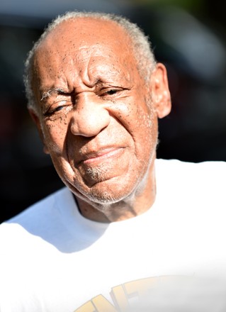 Bill Cosby with legal team and publicist talks to the press, Cheltenham, Pennsylvania, USA - 30 Jun 2021