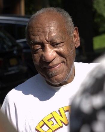 Bill Cosby with legal team and publicist talks to the press, Cheltenham, Pennsylvania, USA - 30 Jun 2021