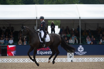 Royal Windsor Horse Show, Team GB Eventing, Windsor Berkshire, UK - 30 Jun 2021