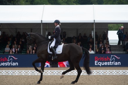 Royal Windsor Horse Show, Team GB Eventing, Windsor Berkshire, UK - 30 Jun 2021