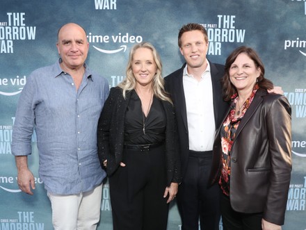 Amazon Studios 'The Tomorrow War' film premiere, Los Angeles, California, USA - 30 Jun 2021