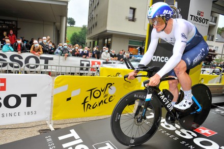 Tour de France, Stage 5, Change to Laval, France - 30 Jun 2021