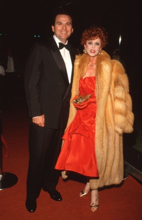 Stuart Damon and wife Deirdre Ann Ottewill - Apr 1988