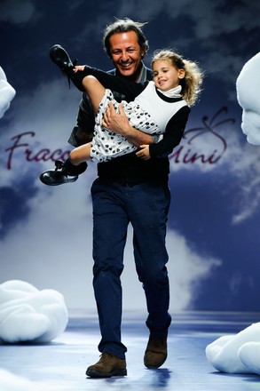 Fracomina Mini fashion show, Runway, 72th Edition of Pitti Immagine Bimbo, Florence, Italy - 21 Jan 2011