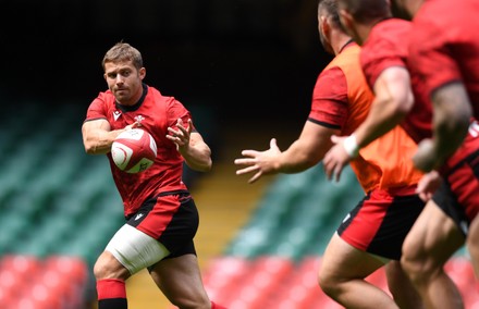 Wales Rugby Training - 02 Jul 2021