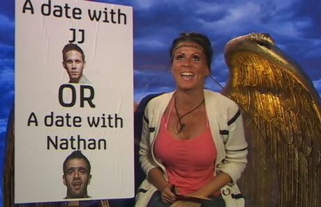'Big Brother 11' TV programme, Day 71, Elstree, Britain - 19 Aug 2010